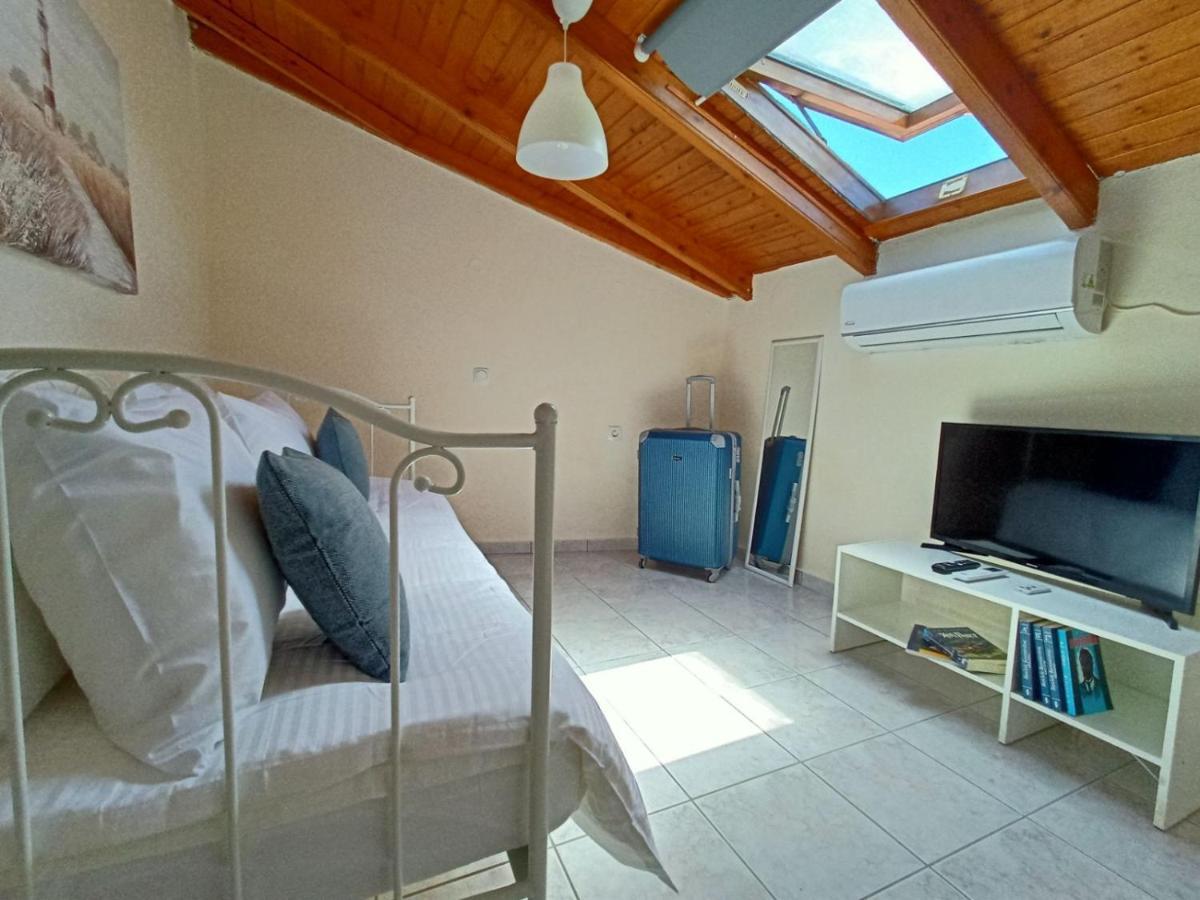 Apartment Doma Rooftop Menidion